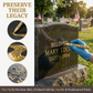 🪦 TIDSBEGRÄNSAT ERBJUDANDE: KÖP 1, FÅ 1 GRATIS! 💥 Golden Gravestone Restoration Pen – vattentät, snabbtorkande, precisionsspets ✨