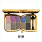 (🎁2025 Nyårets heta försäljning🎁)10 Colours Glitter Ögonskuggspalett