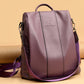 🎒 50% RABATT NU!✨ Dam Stor Kapacitet PU Läder Ryggsäck – Snygg, Praktisk & Användarvänlig – Daglig Essential 👜