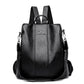 🎒 50% RABATT NU!✨ Dam Stor Kapacitet PU Läder Ryggsäck – Snygg, Praktisk & Användarvänlig – Daglig Essential 👜