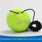 🔥BLACK FRIDAY-REA 50% RABATT!🔥Tennisbollsträningsbasbord