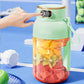 🍎🍓🍉2025 Ny stil het försäljning🍊 Multifunktionell bärbar juicer mugg