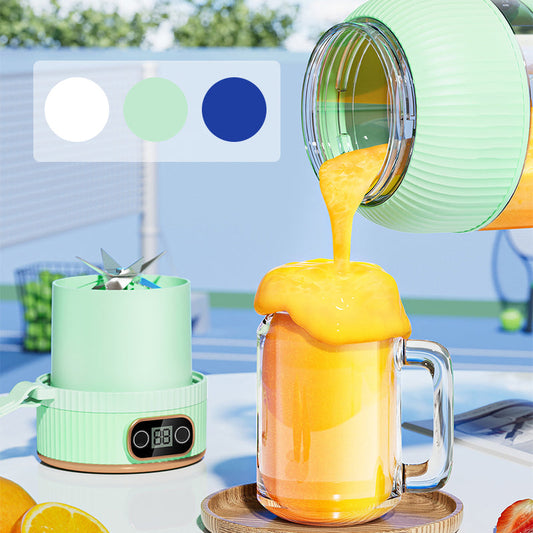 🍎🍓🍉2025 Ny stil het försäljning🍊 Multifunktionell bärbar juicer mugg