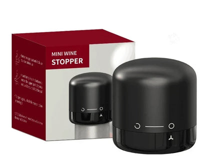 🍾 KÖP 1 FÅ 1 GRATIS! 🔒 Livsmedelsgodkänd silikonförslutningsplugg – roterande låsdesign, tät försegling & bred användning – perfekt för vin, öl och champagne 🥂