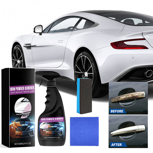 🔥Köp 2 få 1 gratis🔥Högeffektivt spraykit för rostborttagning för bilar
