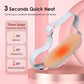 💖 BEGRÄNSAD TID 50% RABATT! ⚡ Trådlös Menstruationsmassager – Värme, Vibration, Diskret ✨