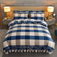 Ultra-Soft Luxury Thickened Faux Velvet 4-Piece Bedding Set