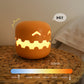 🎃Rabatter under begränsad tid före semestern🎃🔥Halloween Kreativ Pumpa Nattlampa med Dimmer och Timer🔥