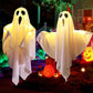 Glödande Gjenferd ljuskrona för Halloween-festdekoration