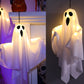 Glödande Gjenferd ljuskrona för Halloween-festdekoration