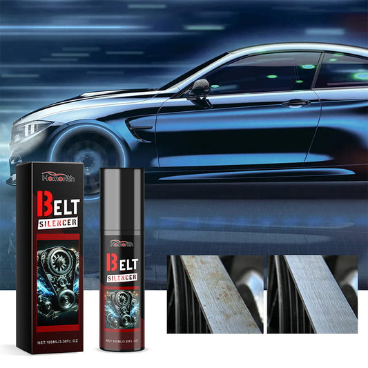 🔥KÖP 2 FÅ 1 GRATIS🔥🔥Ljuddämpare för bilens motorrem