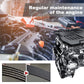 🔥KÖP 2 FÅ 1 GRATIS🔥🔥Ljuddämpare för bilens motorrem