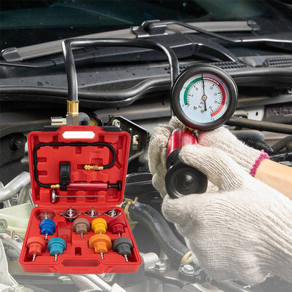 🔥15 st Universal Radiator Pressure Leakage Tester