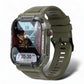 🔥⌚NY MILITÄR SMART KLOCKA🛒