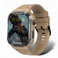 🔥⌚NY MILITÄR SMART KLOCKA🛒