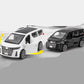 Legering Simulering Pull-Back Action Bilmodell