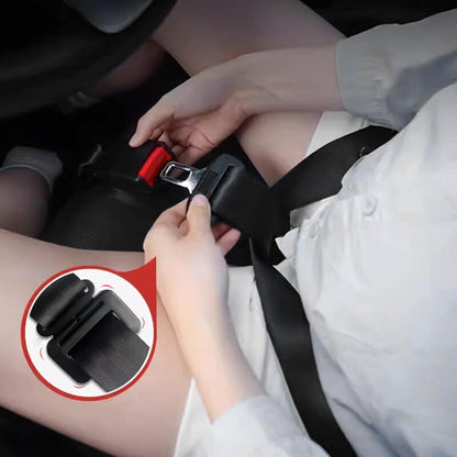 Säkerhetsbälten för gravida kvinnor