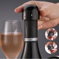 🍾 KÖP 1 FÅ 1 GRATIS! 🔒 Livsmedelsgodkänd silikonförslutningsplugg – roterande låsdesign, tät försegling & bred användning – perfekt för vin, öl och champagne 🥂