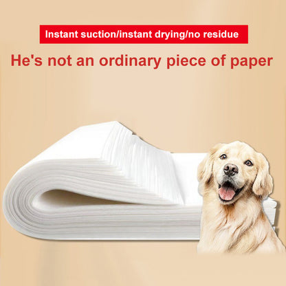 🎁Limited time 50% OFF⏳Dog Urine Absorbent Paper