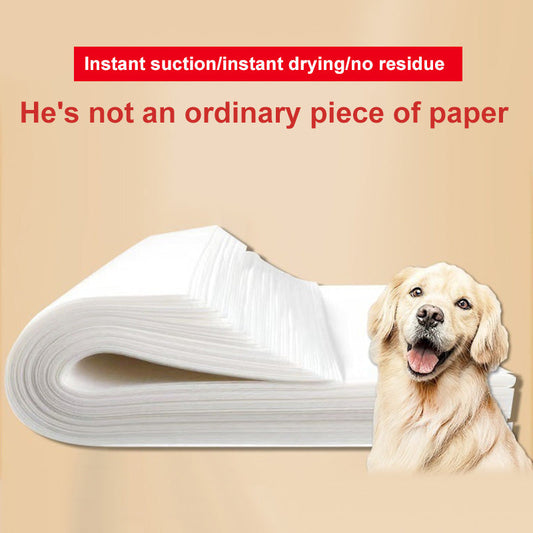 🎁Limited time 50% OFF⏳Dog Urine Absorbent Paper