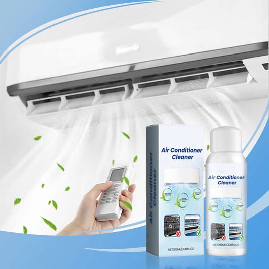 Krachtige airco rengöringsspray