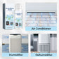 Krachtige airco rengöringsspray