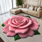 🏠2025 New Product🔥Floral Plush & Diatomaceous Earth Floor Mat
