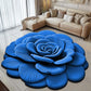 🏠2025 New Product🔥Floral Plush & Diatomaceous Earth Floor Mat