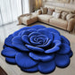 🏠2025 New Product🔥Floral Plush & Diatomaceous Earth Floor Mat