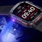 HD Video Display Smartwatch