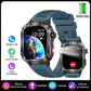 HD Video Display Smartwatch