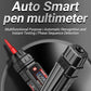 Bärbar digital pennmultimeter med hög noggrannhet