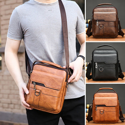 ✨Mode 2025🎒Men's Business Casual Large Capacity Bag