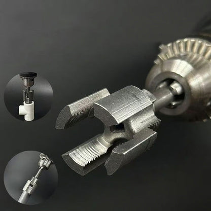 🔩✨PVC-rör - verktyg för invändig och utvändig gängning