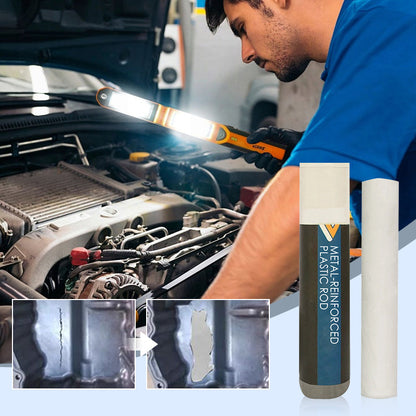 ⚡ Slitstark metallplasticin ✅ SUPERSTARK MEN LÄTT 💪