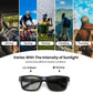 💥💥🏆Hot new models😎😎😎Classic Smart Photochromic Polarized Solglasögon