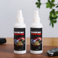 Spray för reparation av repor i bilstrålkastare, polering och lackning