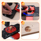 35mm Concealed Hinge Drilling Locator Kit for Door Cabinet Installation