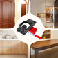 35mm Concealed Hinge Drilling Locator Kit for Door Cabinet Installation