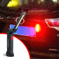 Vikbar LED-arbetsbelysningssats med magnetisk bas