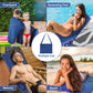 🏖️Summer Hot Sell 50% OFF🌞Solstol Handduk i väska med förvaringsfickor🌊