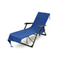 🏖️Summer Hot Sell 50% OFF🌞Solstol Handduk i väska med förvaringsfickor🌊