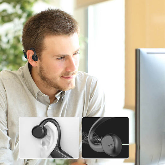 Bone Conduction Headphones
