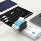 Universal reseadapter 100V-220V Smart spänningsomvandlare