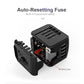 Universal reseadapter 100V-220V Smart spänningsomvandlare