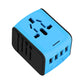 Universal reseadapter 100V-220V Smart spänningsomvandlare