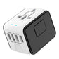 Universal reseadapter 100V-220V Smart spänningsomvandlare