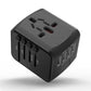 Universal reseadapter 100V-220V Smart spänningsomvandlare