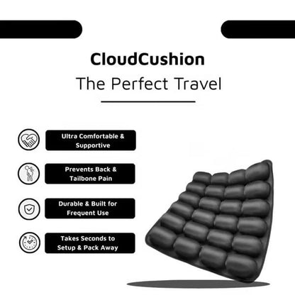 🔥SIST DAY 50% OFF✈️Free Frakt - ☁TravelEase CloudComfort-dyna