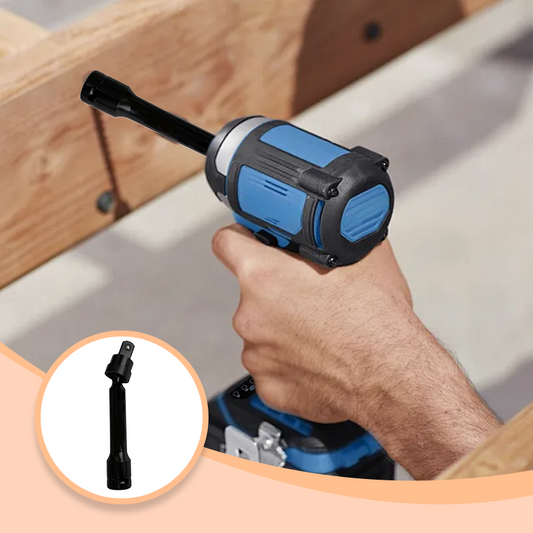 💥💥Elektrisk skiftnyckel Universal Joint Rod